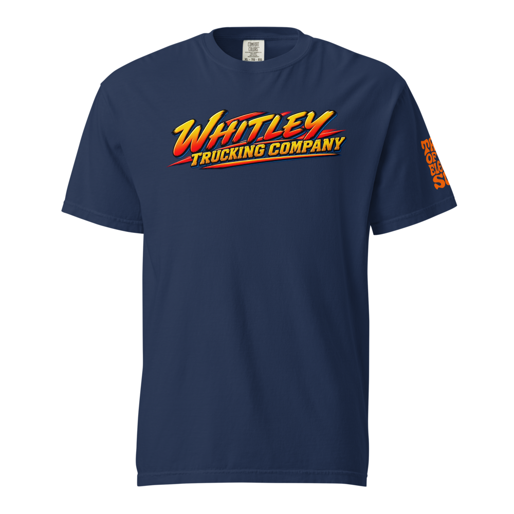 Whitley's Trucking Tee