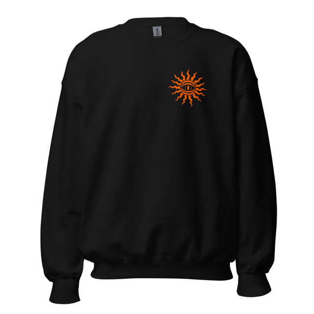 Tribe of the electric sun , Crew neck , Sweater