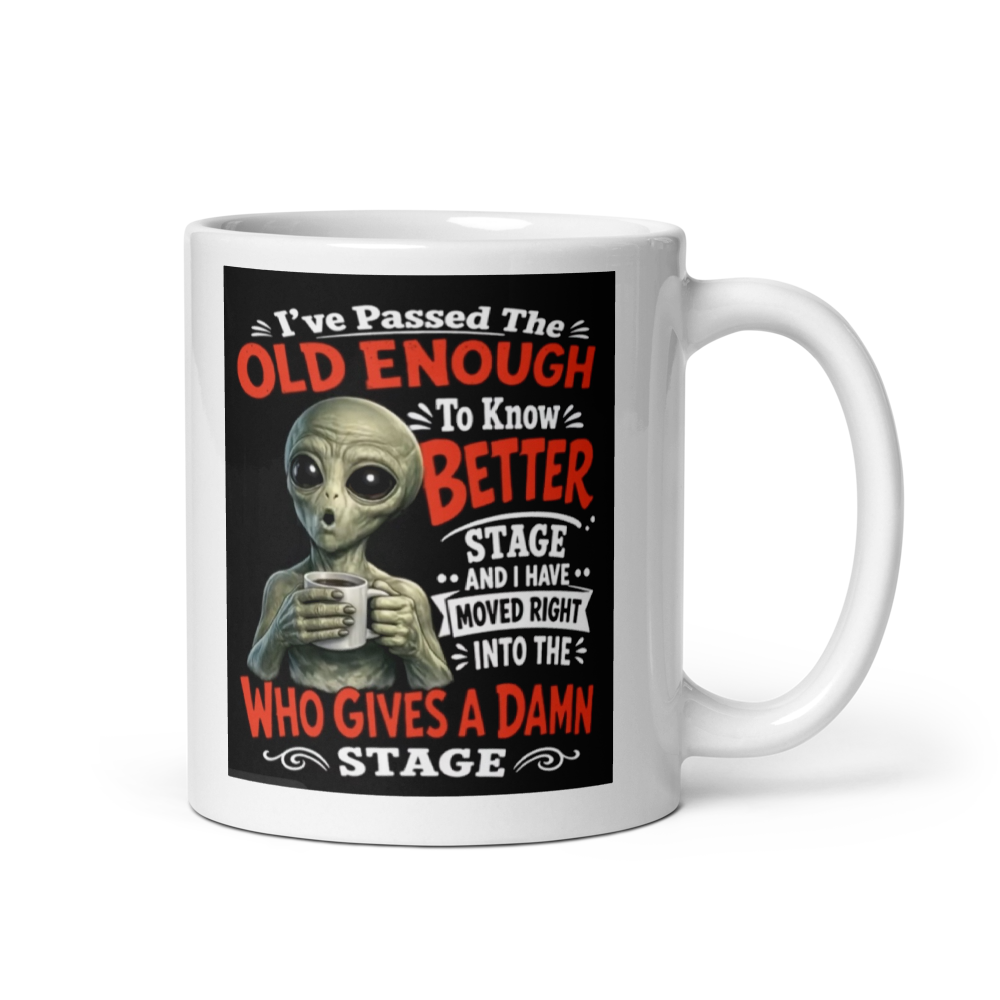 ALIENS + UFOS + MUGS + TRUTH