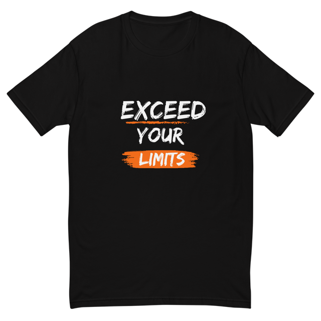 Exceed Your Limits Premium Cotton T-Shirt
