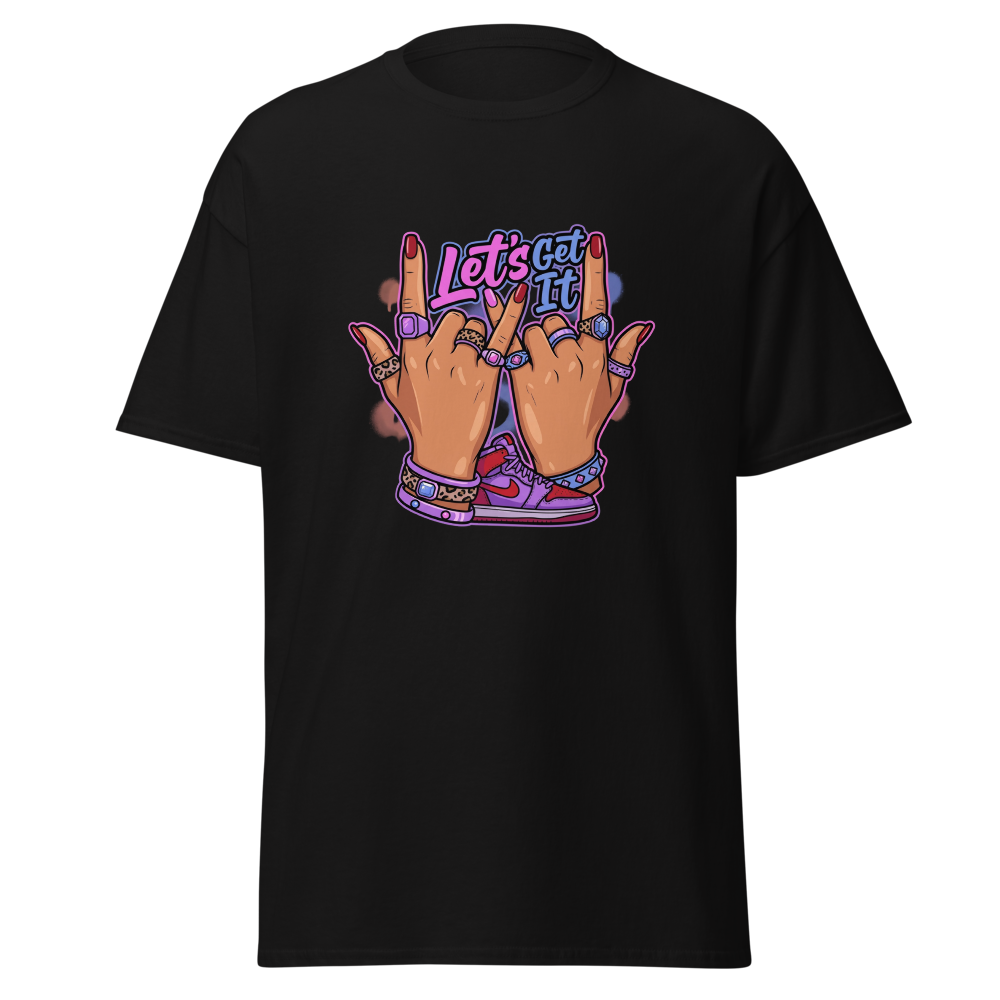 Let's Get It