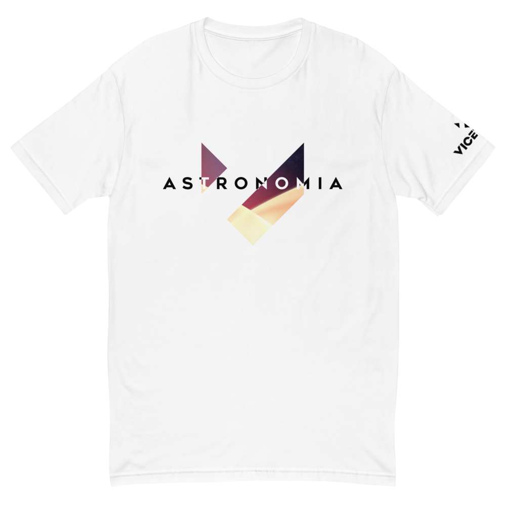 Astronomia Tee - White
