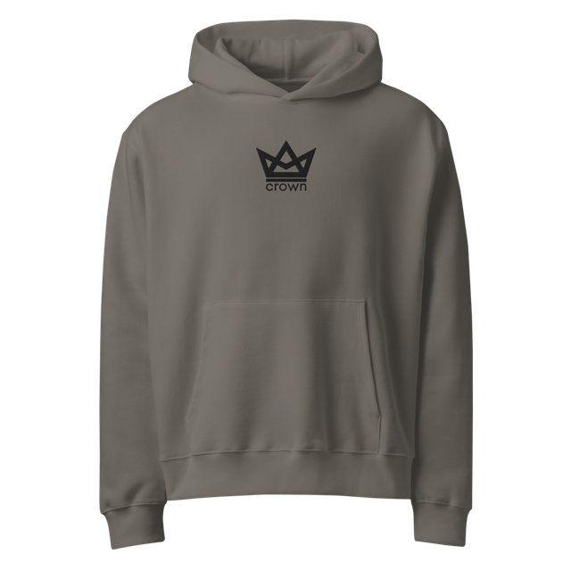 Crown. The Force Is Strong In This One.
