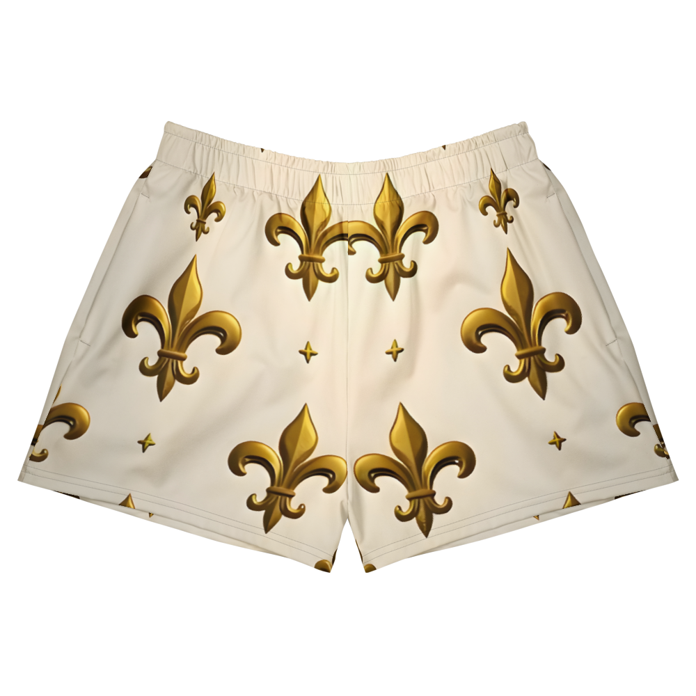 Crown. Fleur de Lis' "The Sexy Boxer."