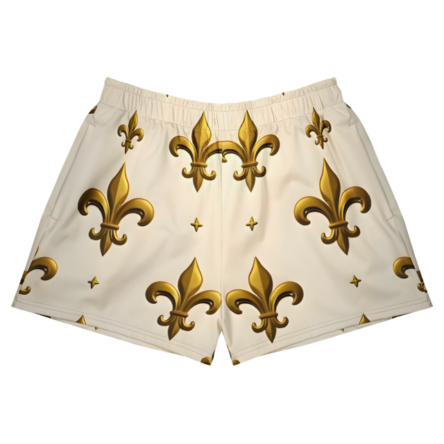 Crown. Fleur de Lis' "The Sexy Boxer."