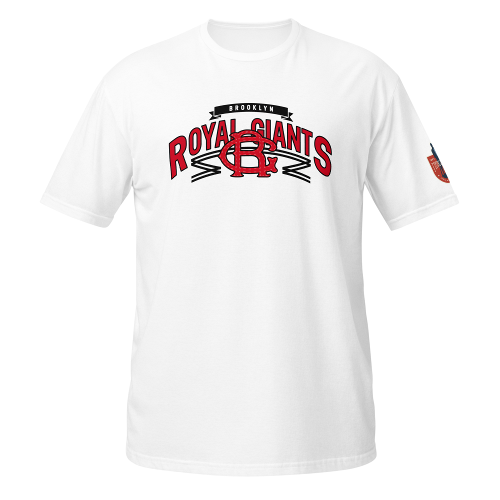 Premium Short Sleeved Negro League Tee Shirt.