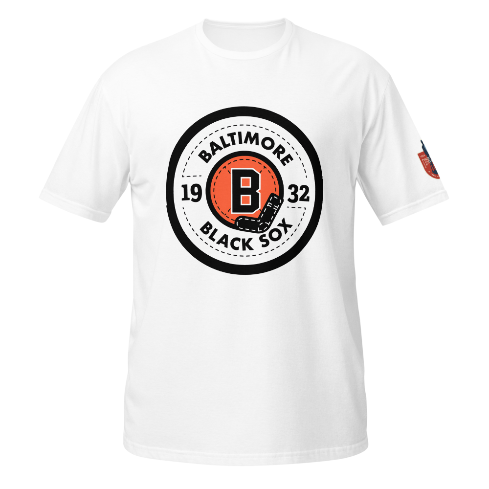 Premium Short Sleeved Negro League Tee Shirt.