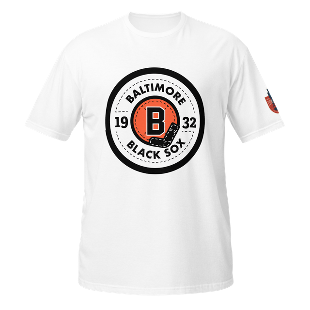 Premium Short Sleeved Negro League Tee Shirt.