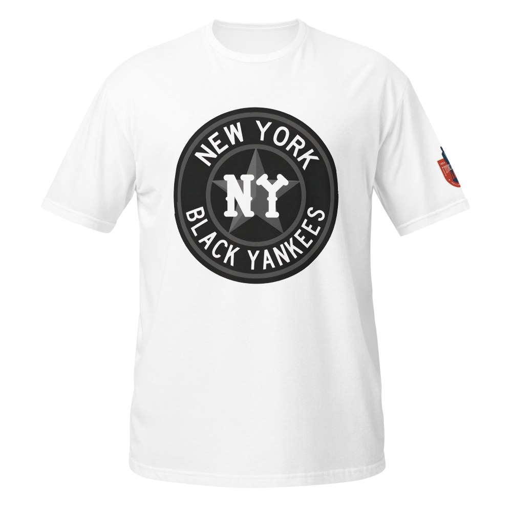 Premium Short Sleeved Negro League Tee Shirt.