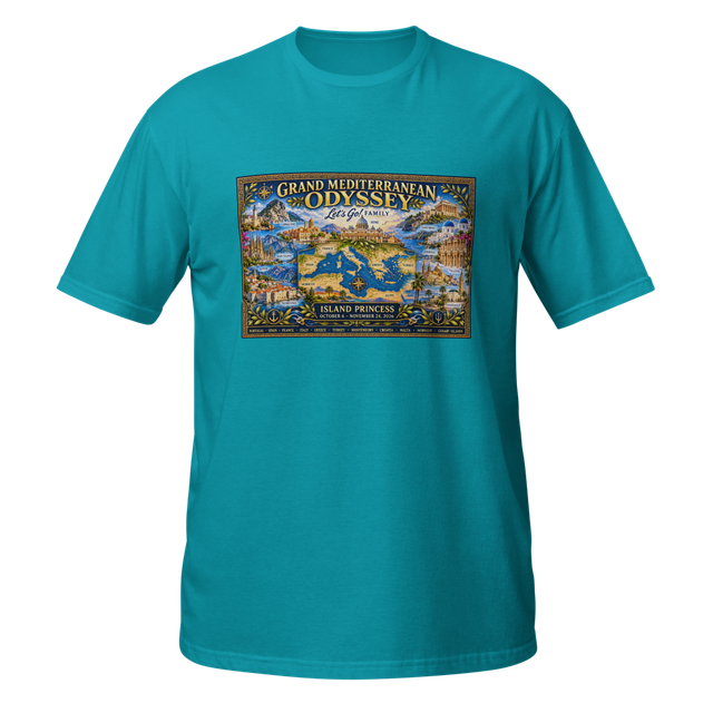 Grand Med Odyssey 2026