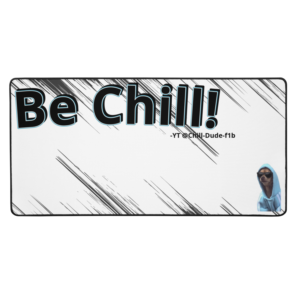 Chill Desk Mat