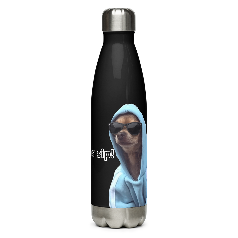 Be Chill Water Bottle