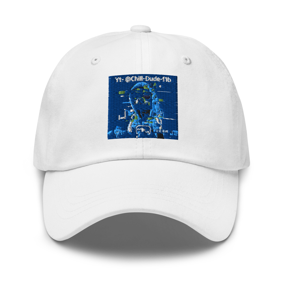 Be Chill, you goober hat