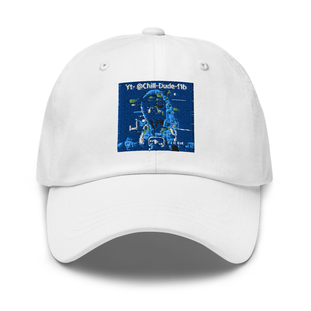 Be Chill, you goober hat