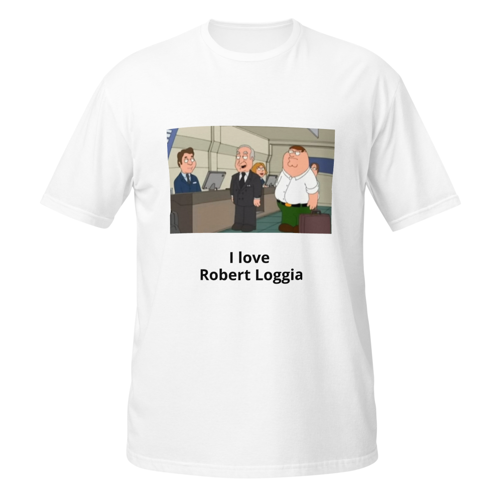 Robert Loggia Meme T-Shirt