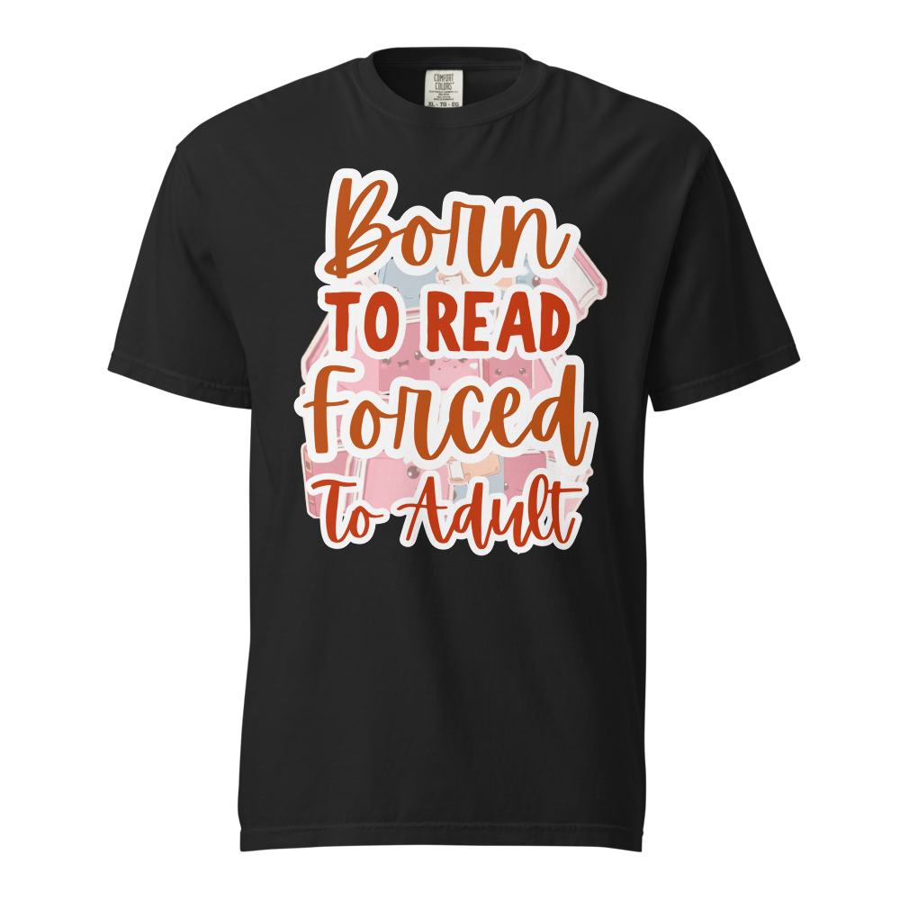 Born to read 