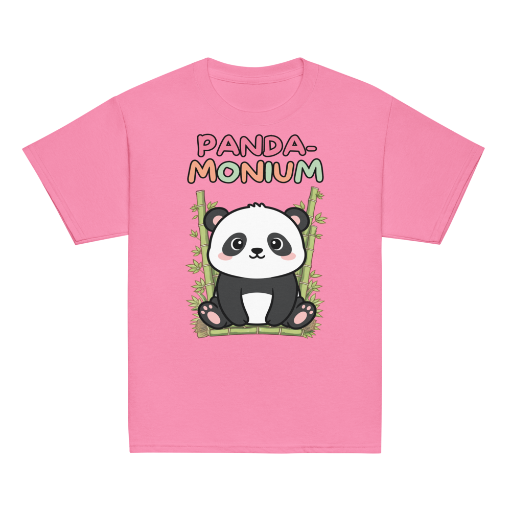 Pandamonium panda