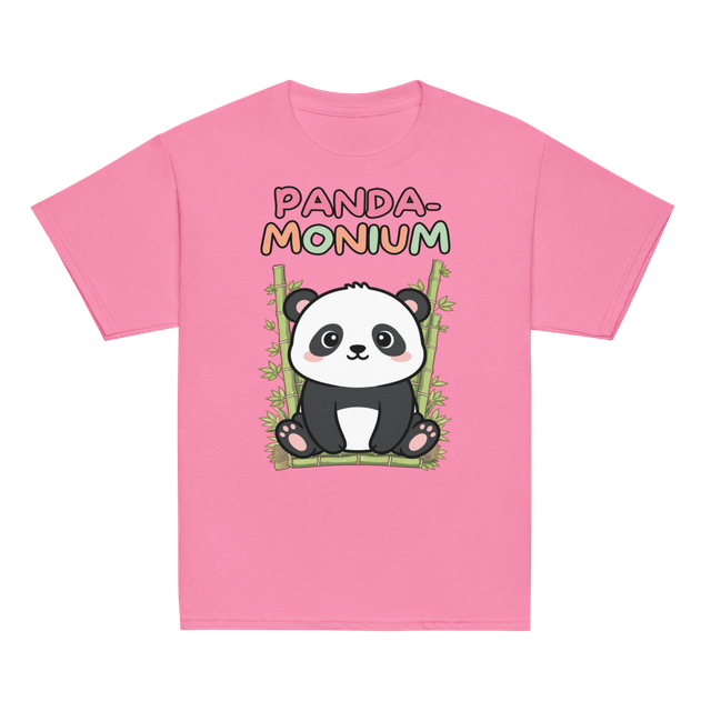 Pandamonium panda