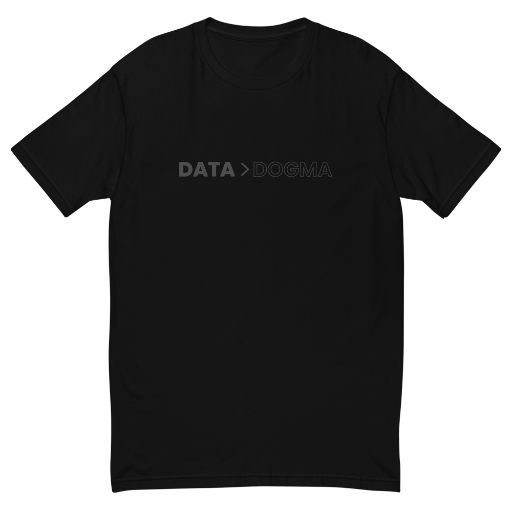 Data over Dogma