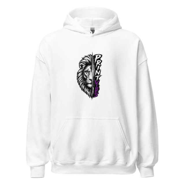 Lion Split Art Hoodie