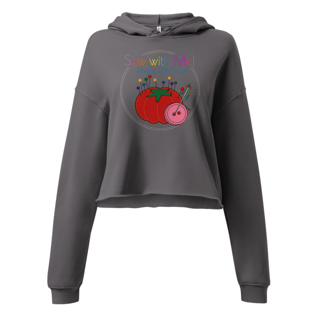 Sew with Me crop