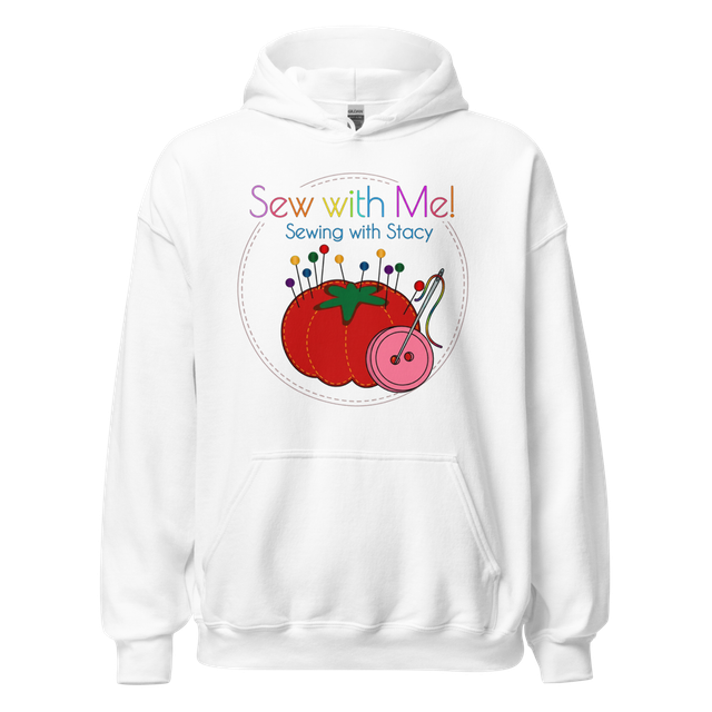 Sew with Me hoodie