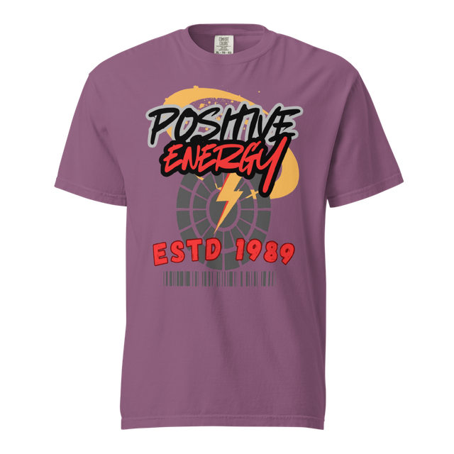 Positive Energy Casual Graphic Shirt