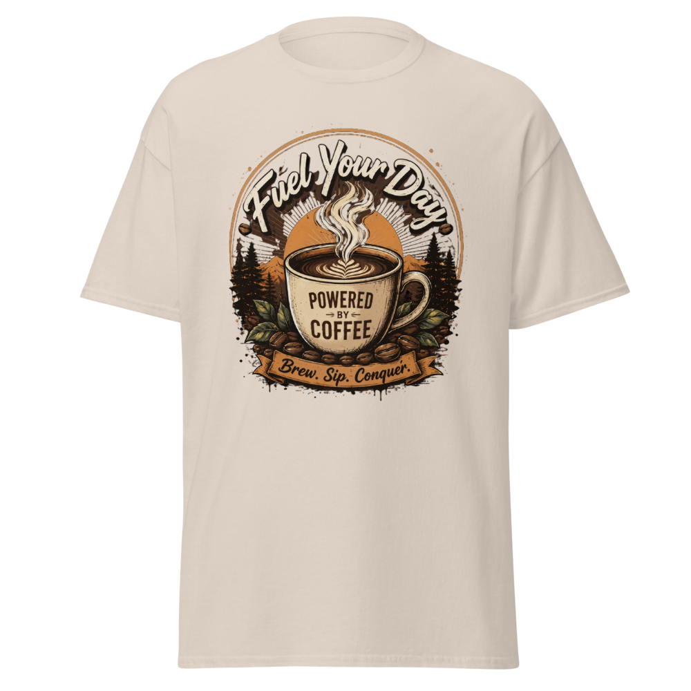 Coffee Lover Unisex Classic Tee