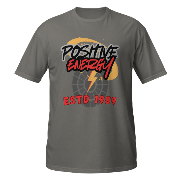 Positive Energy Inspirational Unisex T-Shirt