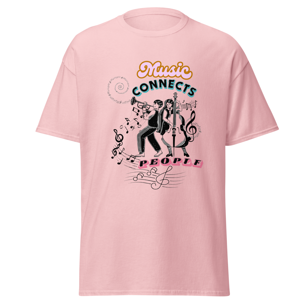 Music Lover|Unisex Classic Tee