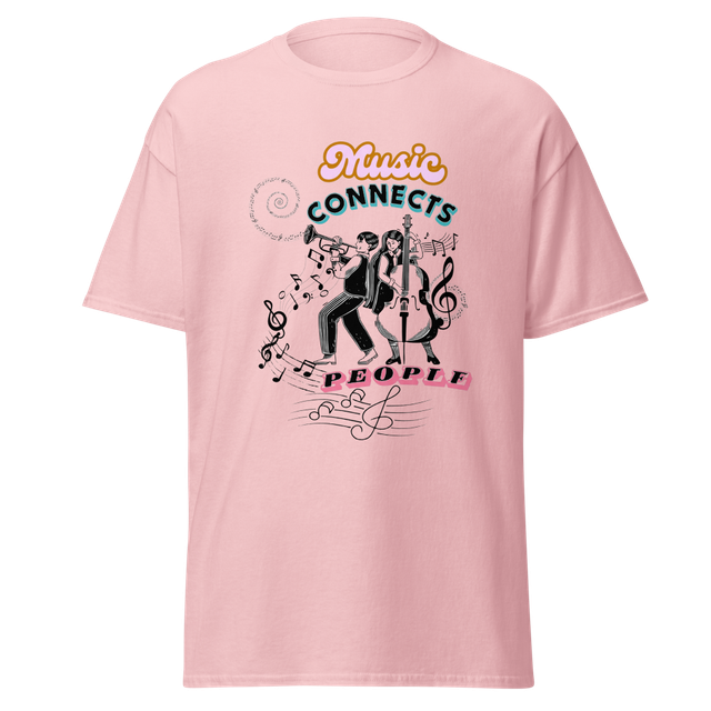 Music Lover|Unisex Classic Tee