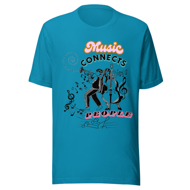 Music Lover|Unisex Staple T-Shirt