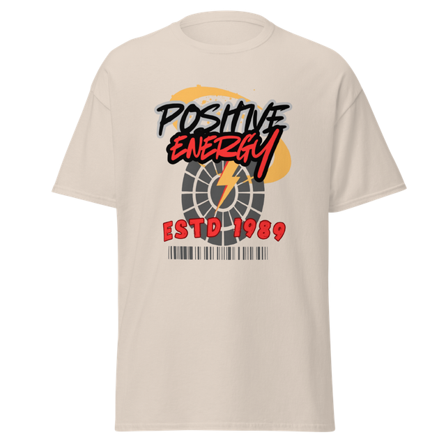 Positive Energy Unisex Classic Tee