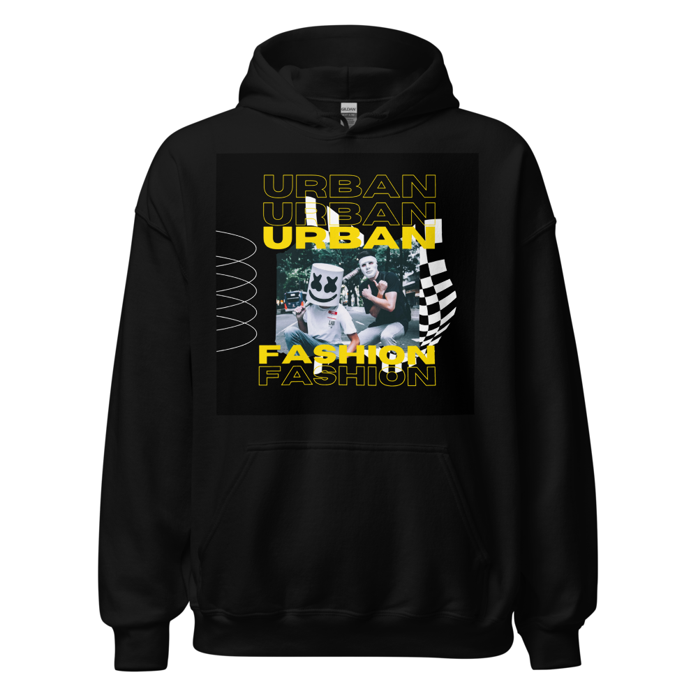 Unisex Heavy Blend Hoodie