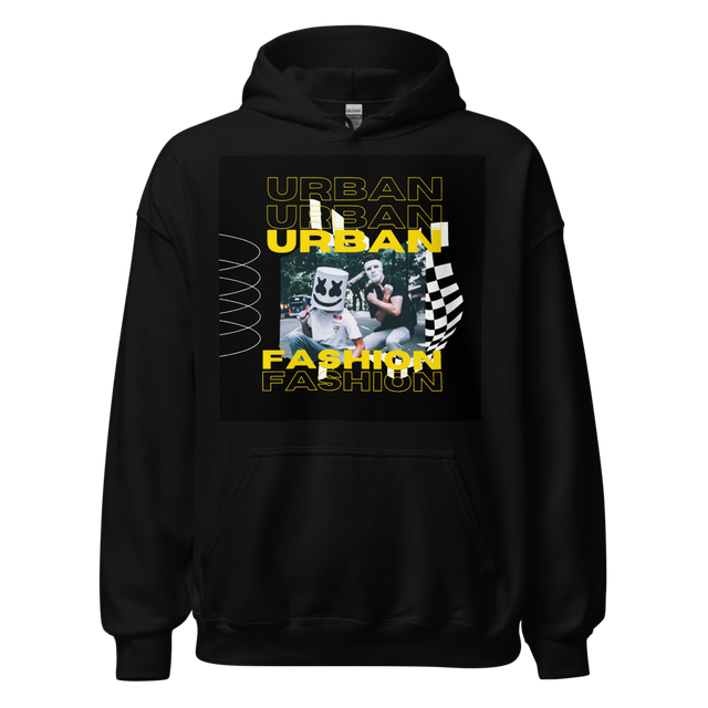Unisex Heavy Blend Hoodie