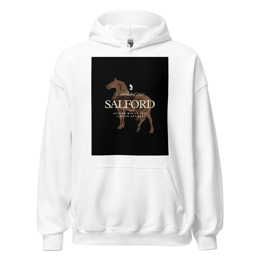 Man Hoodie 