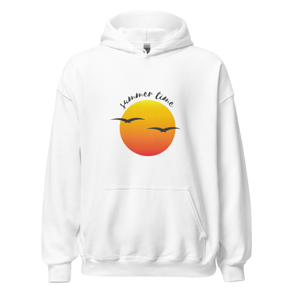 Man Unisex Heavy Blend Hoodie