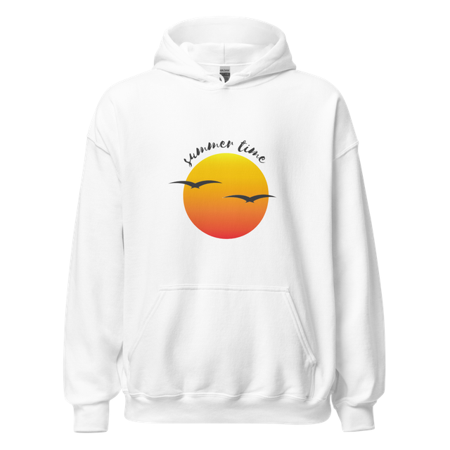 Man Unisex Heavy Blend Hoodie