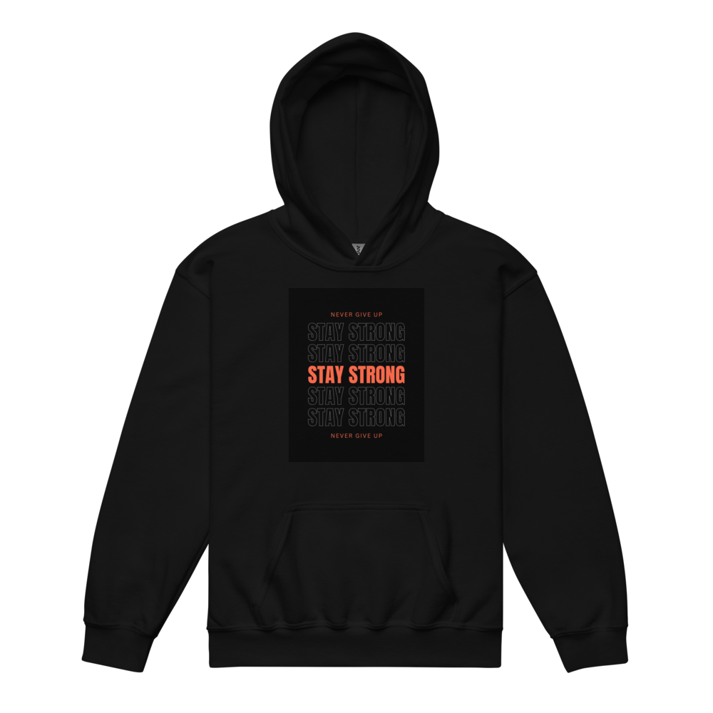 Kid's Youth Heavy Blend Hoodie