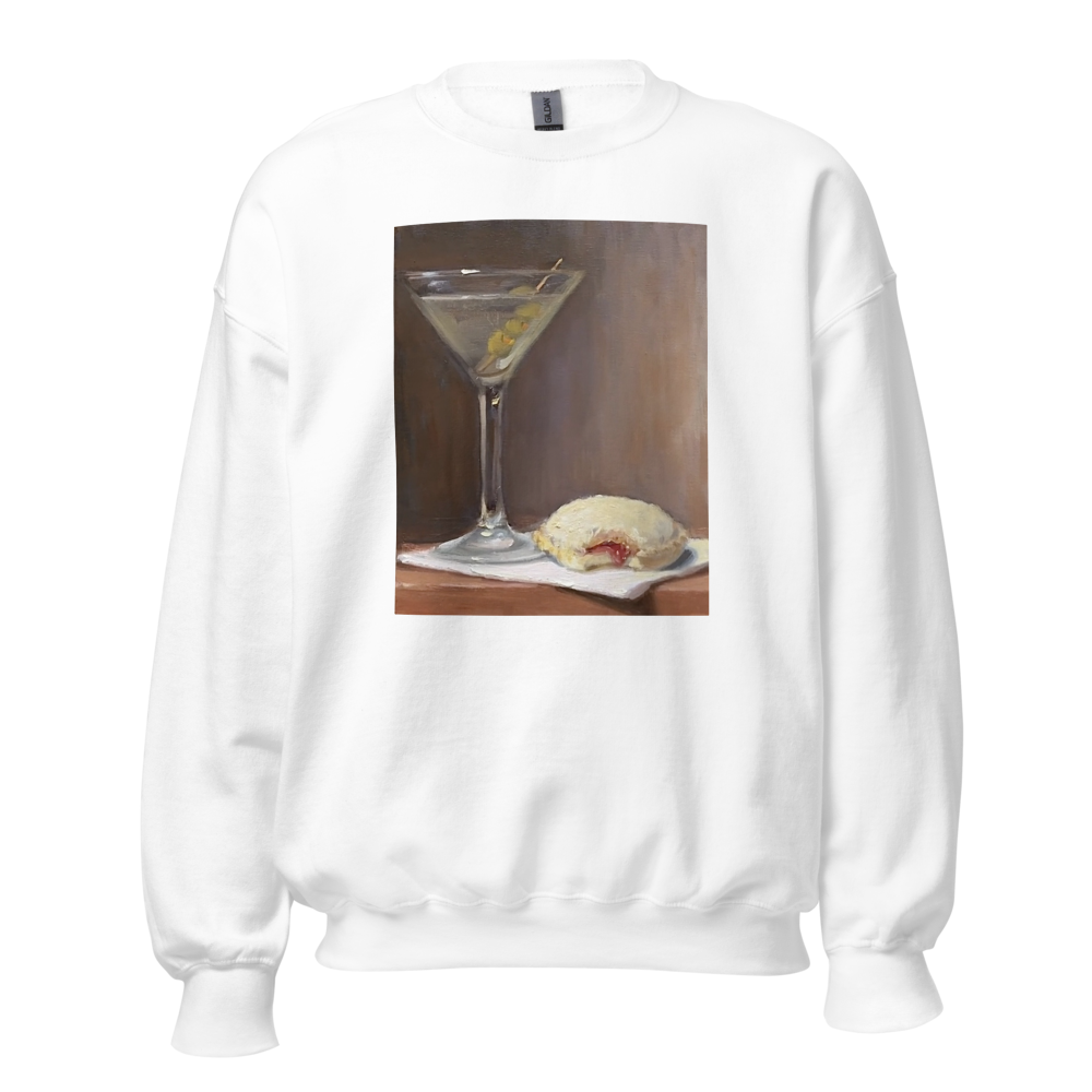 Martini and Uncrustable