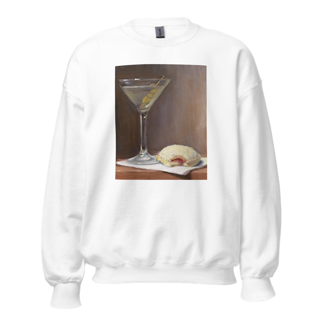 Martini and Uncrustable