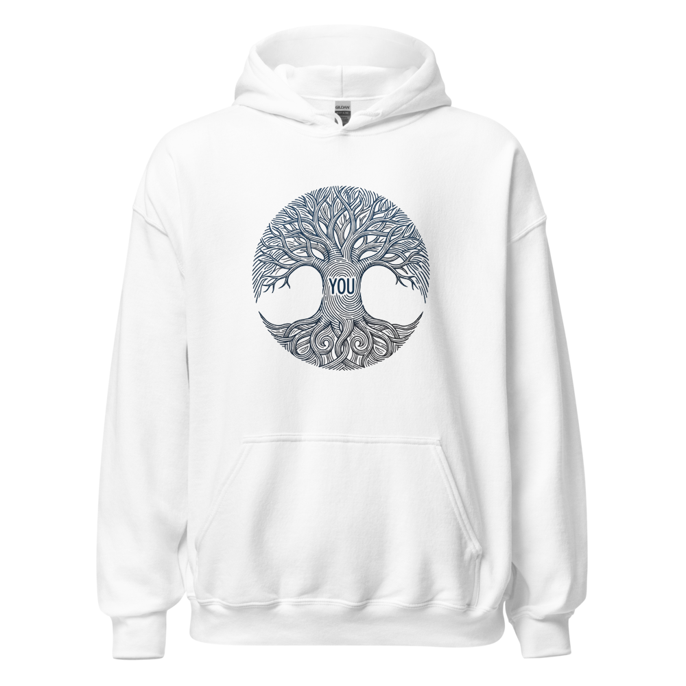 TRU2DENTITY YOU HOODIE
