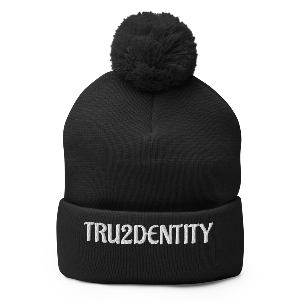 TRU2DENTITY BEENIE