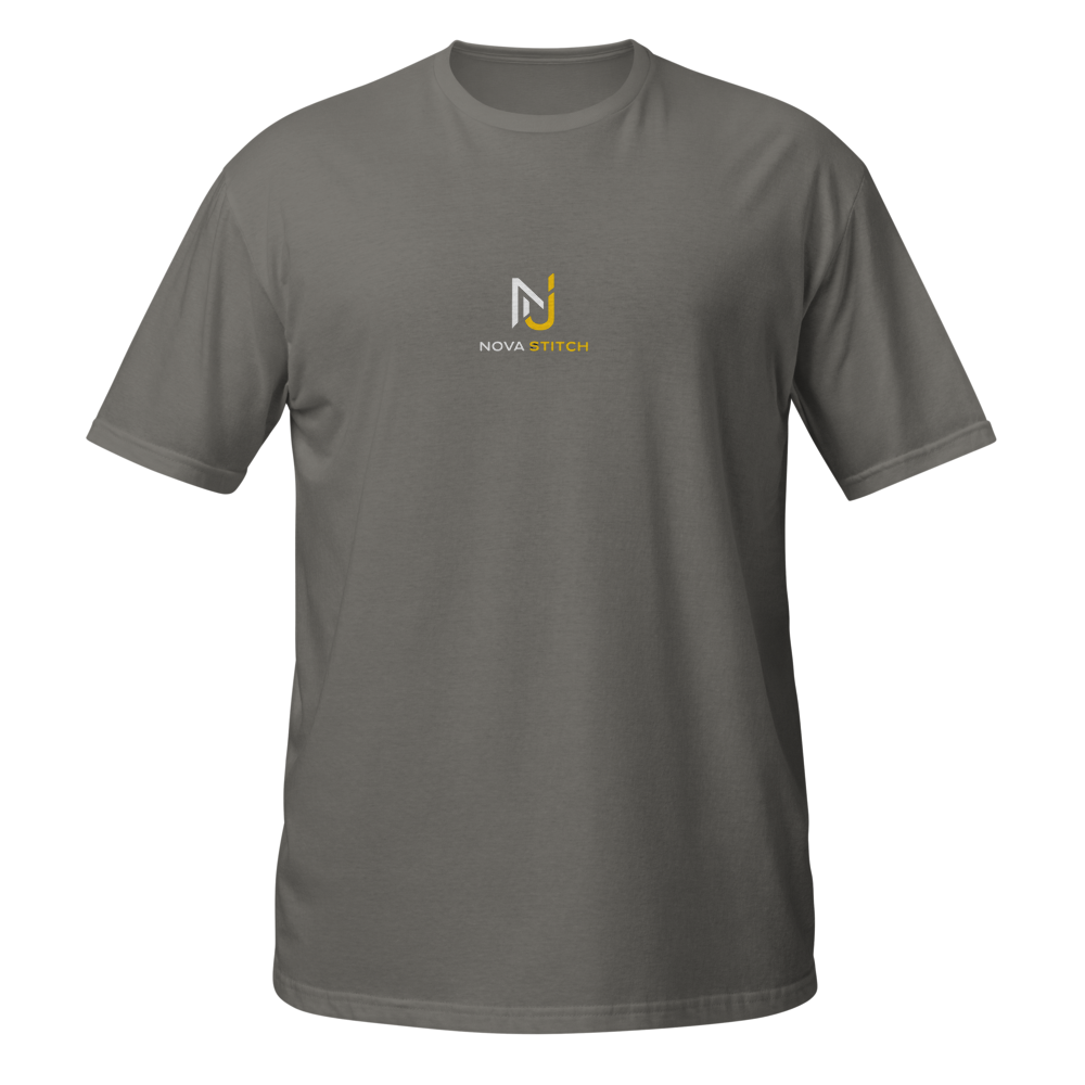 Unisex Basic Softstyle T-Shirt-Nova Stitch