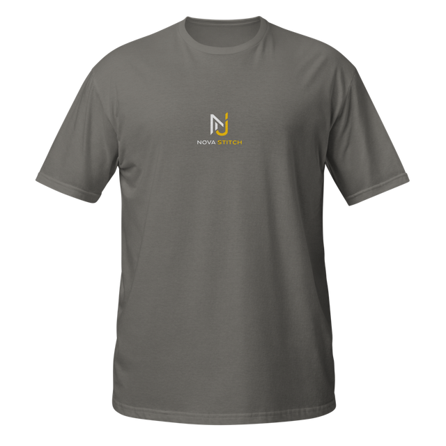Unisex Basic Softstyle T-Shirt-Nova Stitch