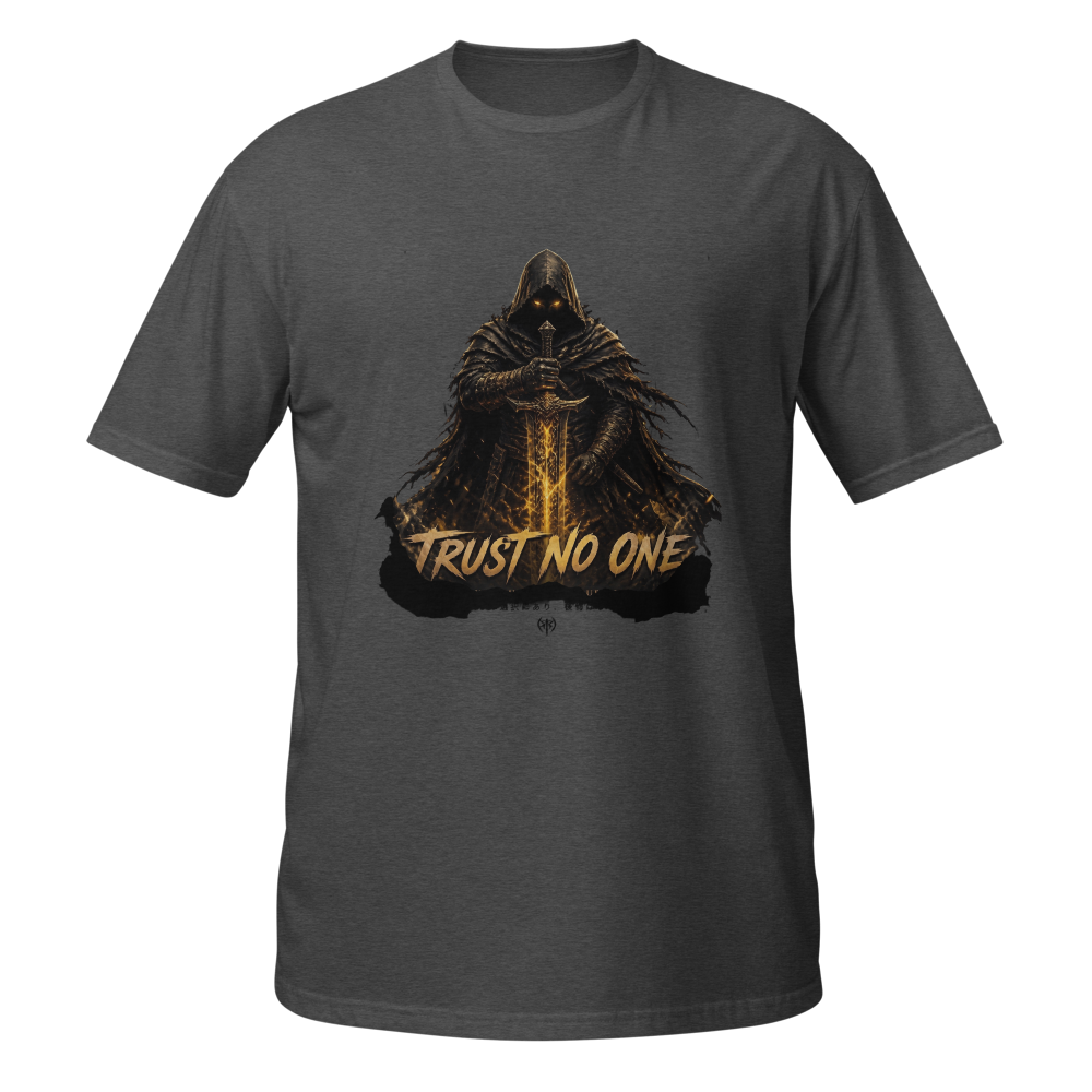 Rise Without Fear Warrior Premium T-Shirt