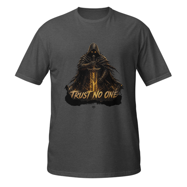 Rise Without Fear Warrior Premium T-Shirt