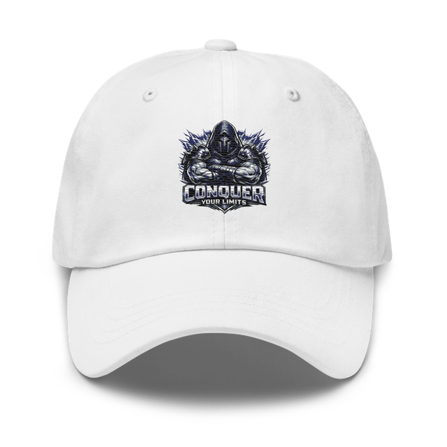 Conquer Your Limits - Gym Streetwear Cap