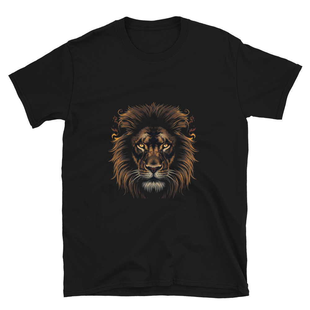 Alpha lion Graphic T-Shirt