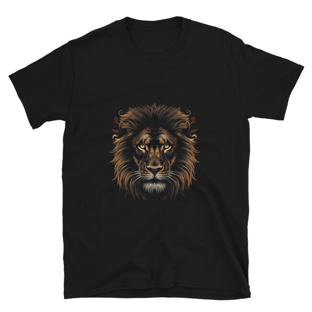 Alpha lion Graphic T-Shirt